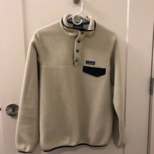 Lightweight Synchilla Snap-T Fleece Pullover